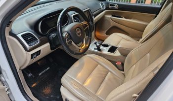 Jeep grand cherokee 2014 lleno