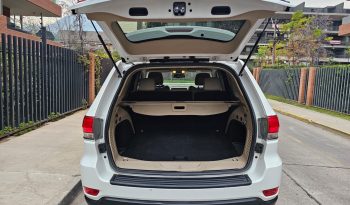 Jeep grand cherokee 2014 lleno