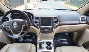 Jeep grand cherokee 2014 lleno