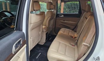 Jeep grand cherokee 2014 lleno