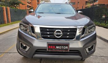 Nissan Np300 Navara 2.3D Auto DC LE 4WD lleno