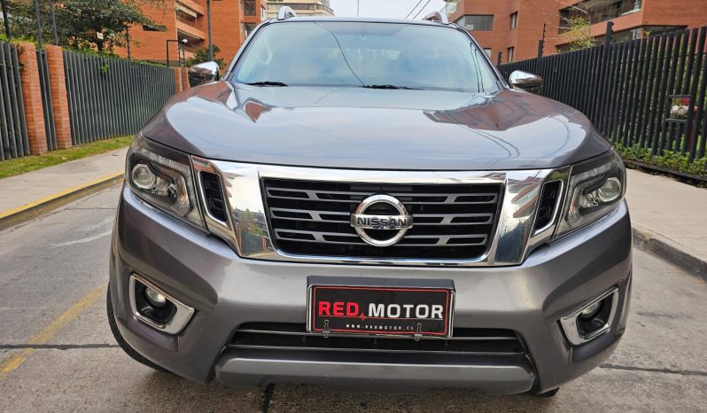 Nissan Np300 Navara 2.3D Auto DC LE 4WD lleno