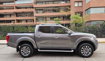 Nissan Np300 Navara 2.3D Auto DC LE 4WD lleno