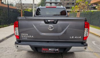 Nissan Np300 Navara 2.3D Auto DC LE 4WD lleno