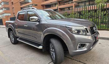Nissan Np300 Navara 2.3D Auto DC LE 4WD lleno