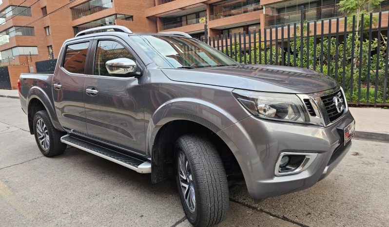 Nissan Np300 Navara 2.3D Auto DC LE 4WD lleno