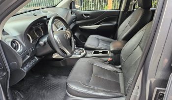 Nissan Np300 Navara 2.3D Auto DC LE 4WD lleno