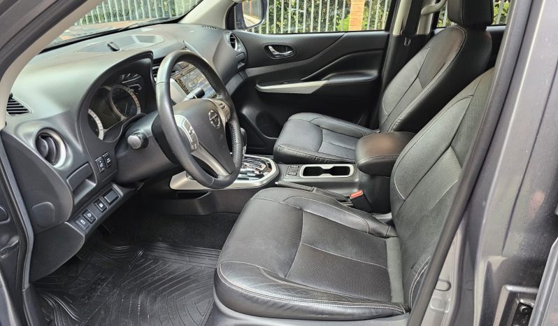 Nissan Np300 Navara 2.3D Auto DC LE 4WD lleno