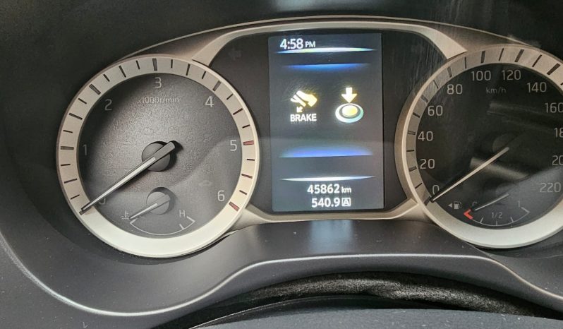Nissan Np300 Navara 2.3D Auto DC LE 4WD lleno