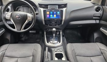 Nissan Np300 Navara 2.3D Auto DC LE 4WD lleno