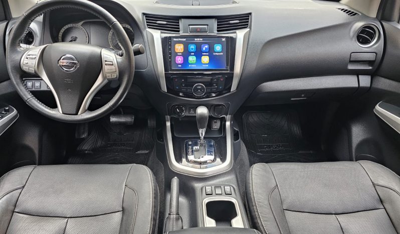 Nissan Np300 Navara 2.3D Auto DC LE 4WD lleno