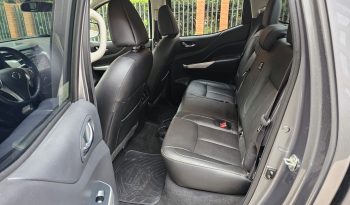 Nissan Np300 Navara 2.3D Auto DC LE 4WD lleno