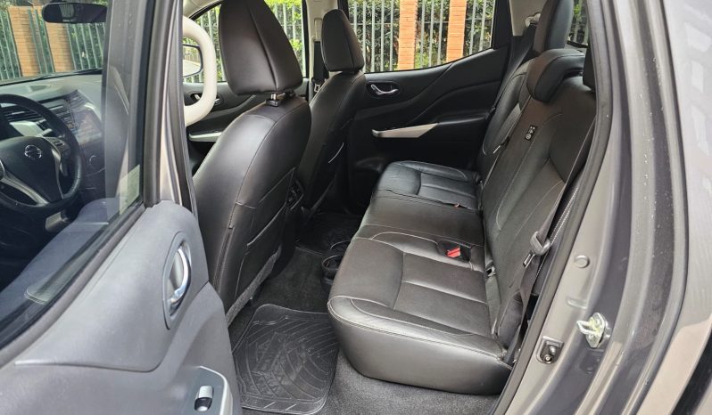 Nissan Np300 Navara 2.3D Auto DC LE 4WD lleno