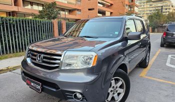 Honda Pilot 3.5 Auto EX-L 4WD 2012 lleno