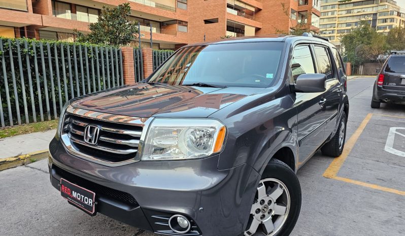 Honda Pilot 3.5 Auto EX-L 4WD 2012 lleno