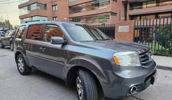 Honda Pilot 3.5 Auto EX-L 4WD 2012 lleno