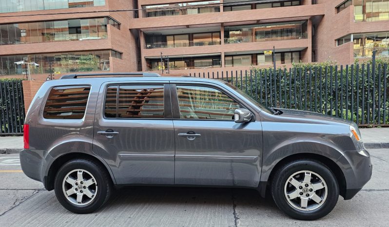 Honda Pilot 3.5 Auto EX-L 4WD 2012 lleno