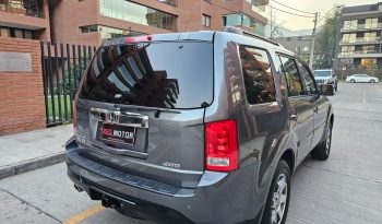 Honda Pilot 3.5 Auto EX-L 4WD 2012 lleno