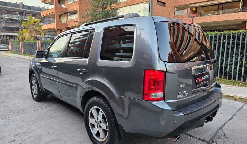 Honda Pilot 3.5 Auto EX-L 4WD 2012 lleno