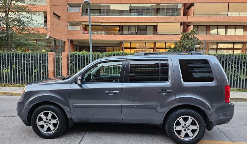 Honda Pilot 3.5 Auto EX-L 4WD 2012 lleno