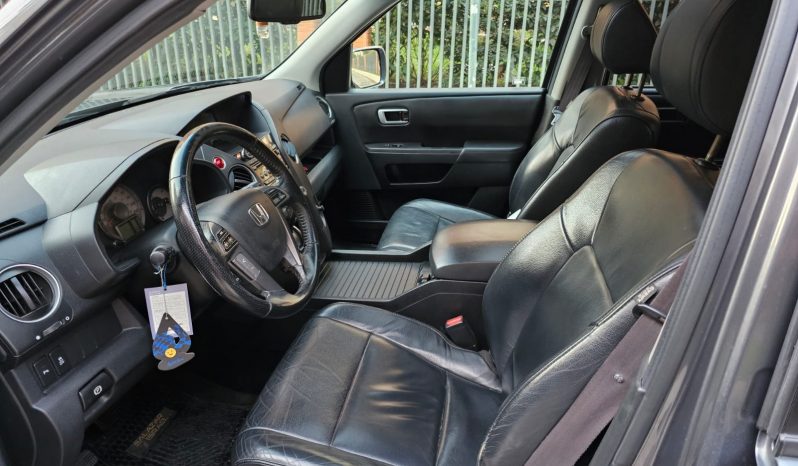 Honda Pilot 3.5 Auto EX-L 4WD 2012 lleno