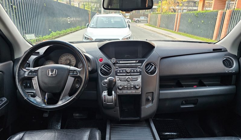 Honda Pilot 3.5 Auto EX-L 4WD 2012 lleno