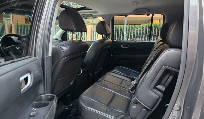 Honda Pilot 3.5 Auto EX-L 4WD 2012 lleno