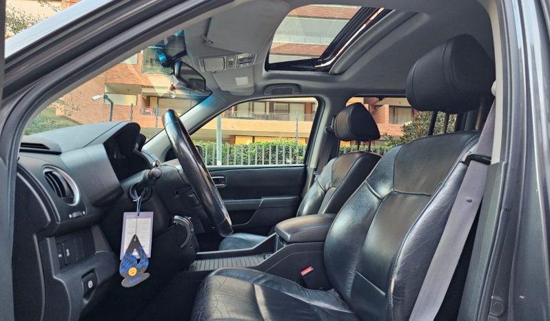 Honda Pilot 3.5 Auto EX-L 4WD 2012 lleno