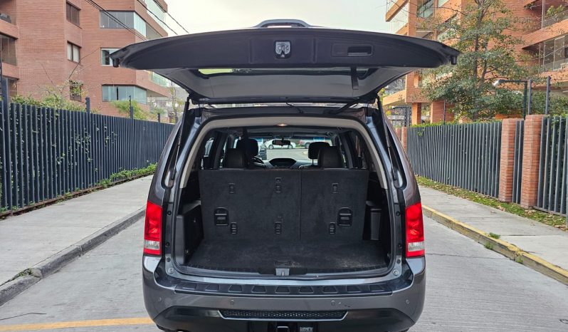 Honda Pilot 3.5 Auto EX-L 4WD 2012 lleno