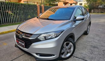 Honda Hr-V 2016 lleno