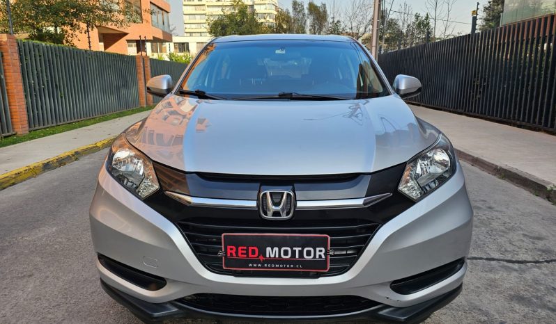 Honda Hr-V 2016 lleno
