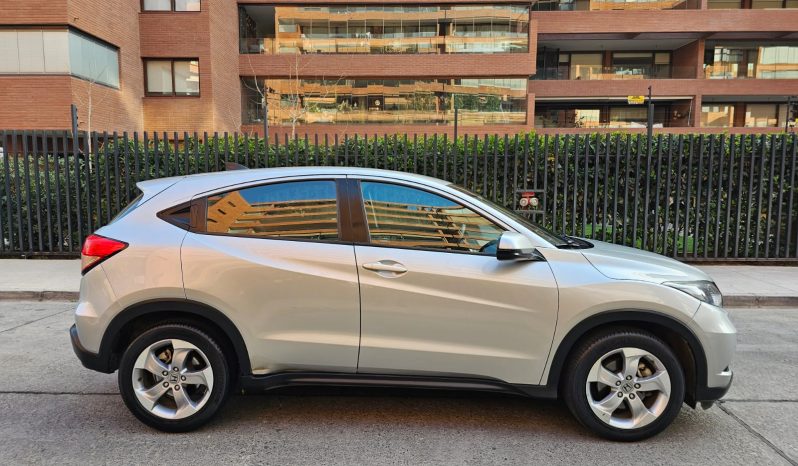 Honda Hr-V 2016 lleno