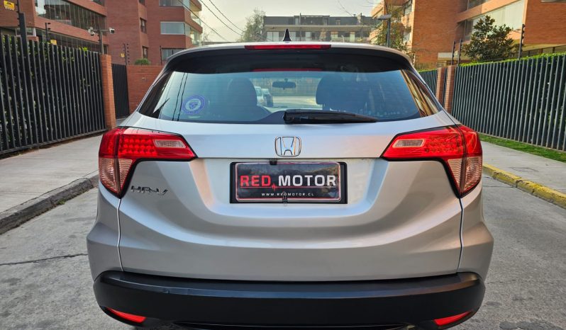Honda Hr-V 2016 lleno