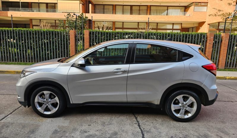 Honda Hr-V 2016 lleno
