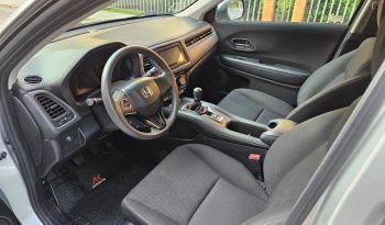 Honda Hr-V 2016 lleno