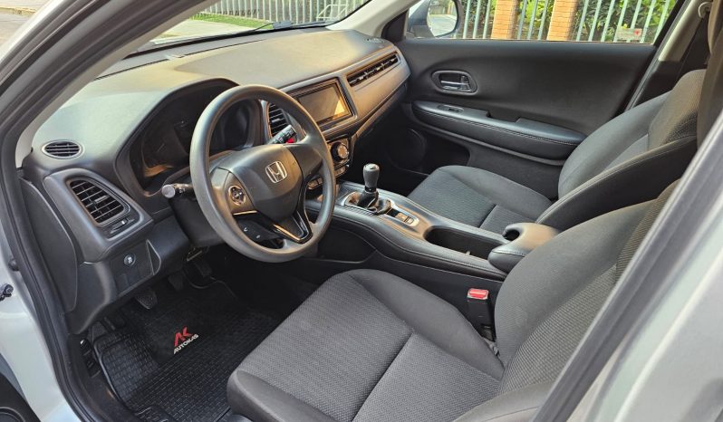 Honda Hr-V 2016 lleno