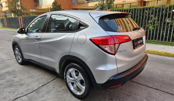 Honda Hr-V 2016 lleno