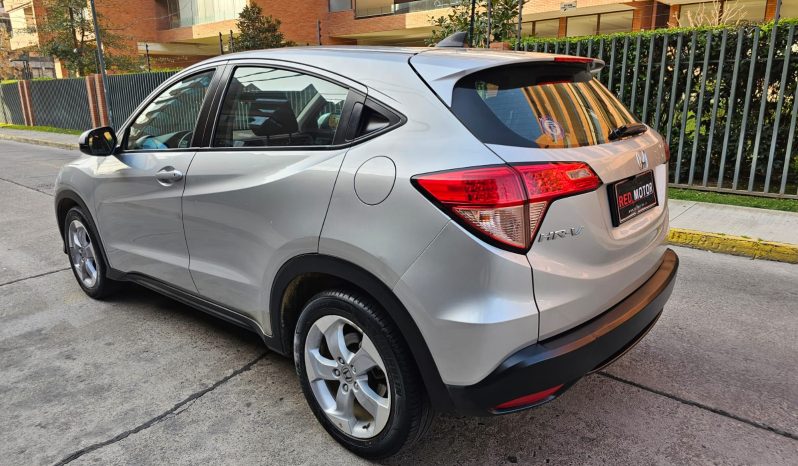 Honda Hr-V 2016 lleno