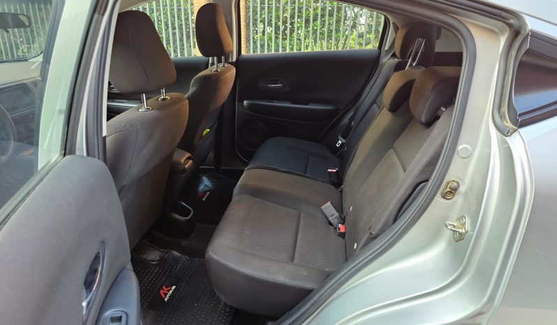 Honda Hr-V 2016 lleno