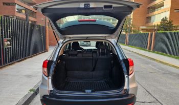 Honda Hr-V 2016 lleno