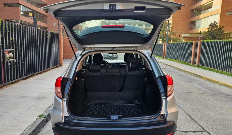 Honda Hr-V 2016 lleno