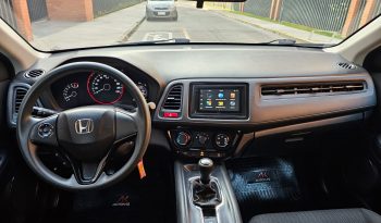 Honda Hr-V 2016 lleno