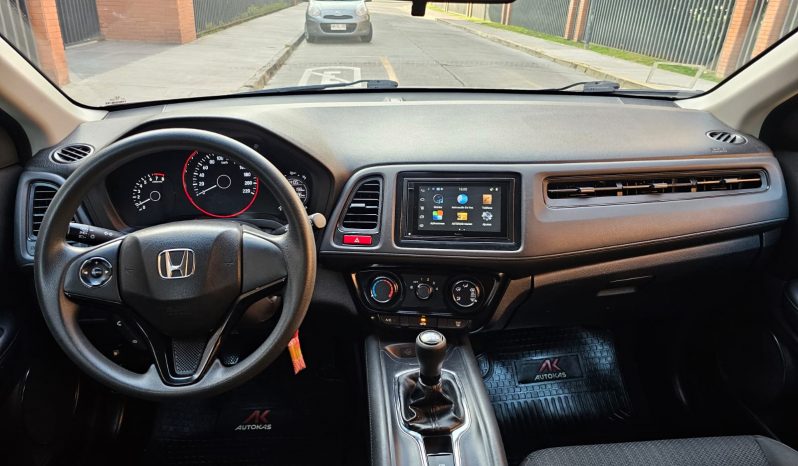 Honda Hr-V 2016 lleno