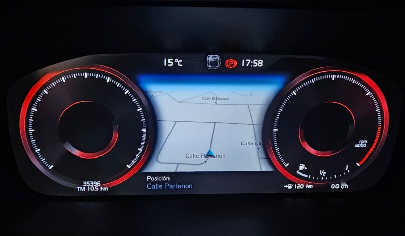 Volvo Xc60 2.0 D4 Momentum Auto 4WD 2021 lleno