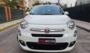 Fiat 500X 2019 lleno