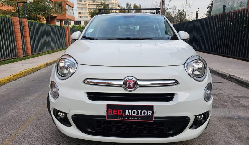 Fiat 500X 2019 lleno