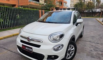 Fiat 500X 2019 lleno