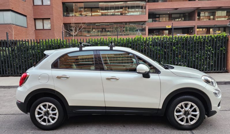 Fiat 500X 2019 lleno