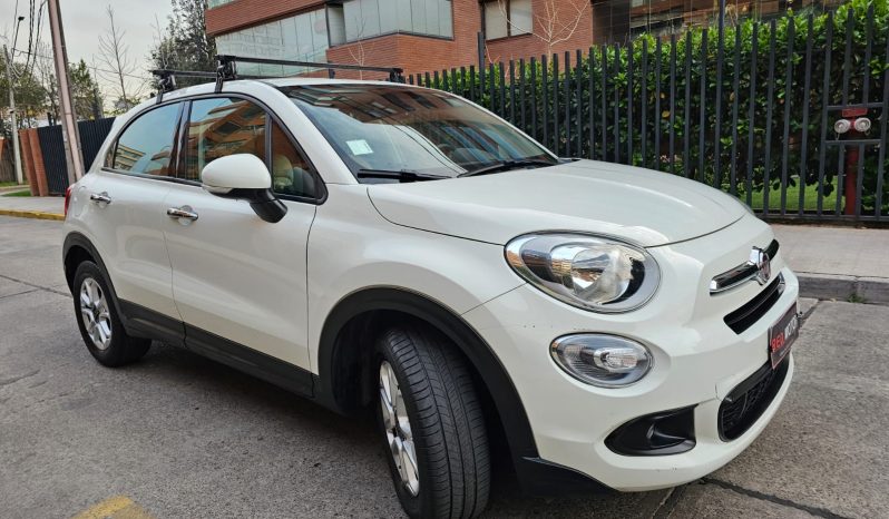 Fiat 500X 2019 lleno
