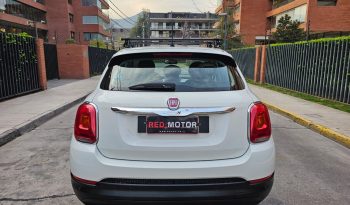 Fiat 500X 2019 lleno